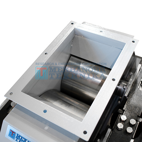 Roll crusher DG 400х250 рис.2