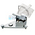 Natural slope measuring device for loose material