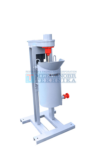 Agitation vat рис.1