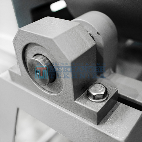 Laboratory cantilever ball mill  MSL-50К рис.3