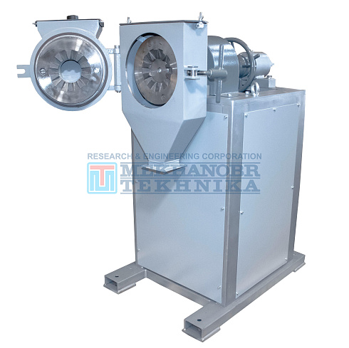 Disk pulverizer  ID-250M рис.1