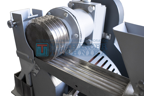 Electrimagnetic roll separator EVS-10/5 рис.6