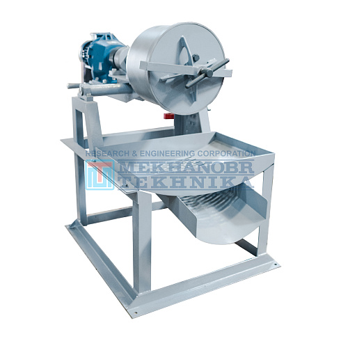 Laboratory cantilever ball mill  MSL-14К рис.0