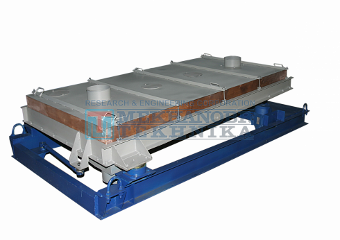 Vibrating sieve V32 рис.0