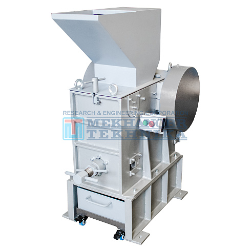 Jaw crusher JC 150х250M (JC 15M) рис.1
